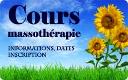Cours massothérapie - Ville de Québec - Massage thérapie massothérapeut école cours reconnu par le ministère de la santé - Chiropratie - Médecine naturelle Canada